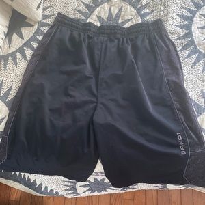 And1 basketball shorts